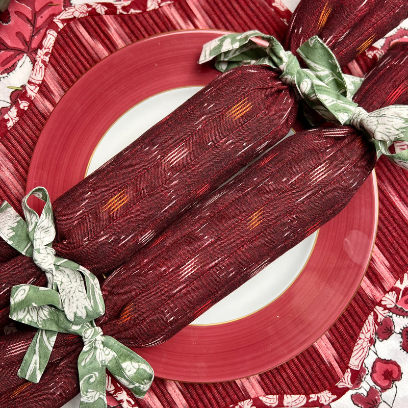 Quilted Christmas Crackers (Ltd edition)