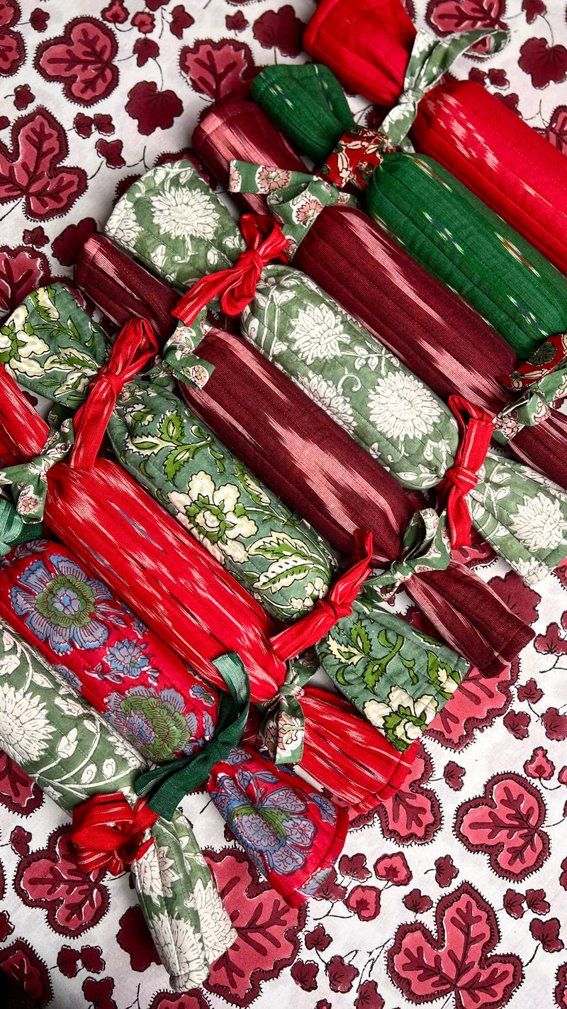Quilted Christmas Crackers (Ltd edition)
