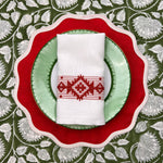 THE FOLKLORE NAPKIN