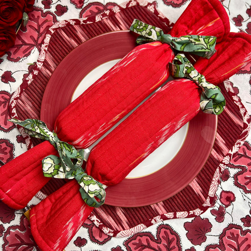 Quilted Christmas Crackers (Ltd edition)