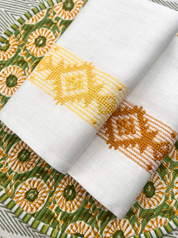 THE FOLKLORE NAPKIN - ARCHIVE SALE