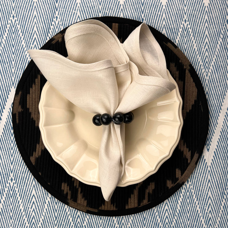 THE ORB NAPKIN RING Iconic