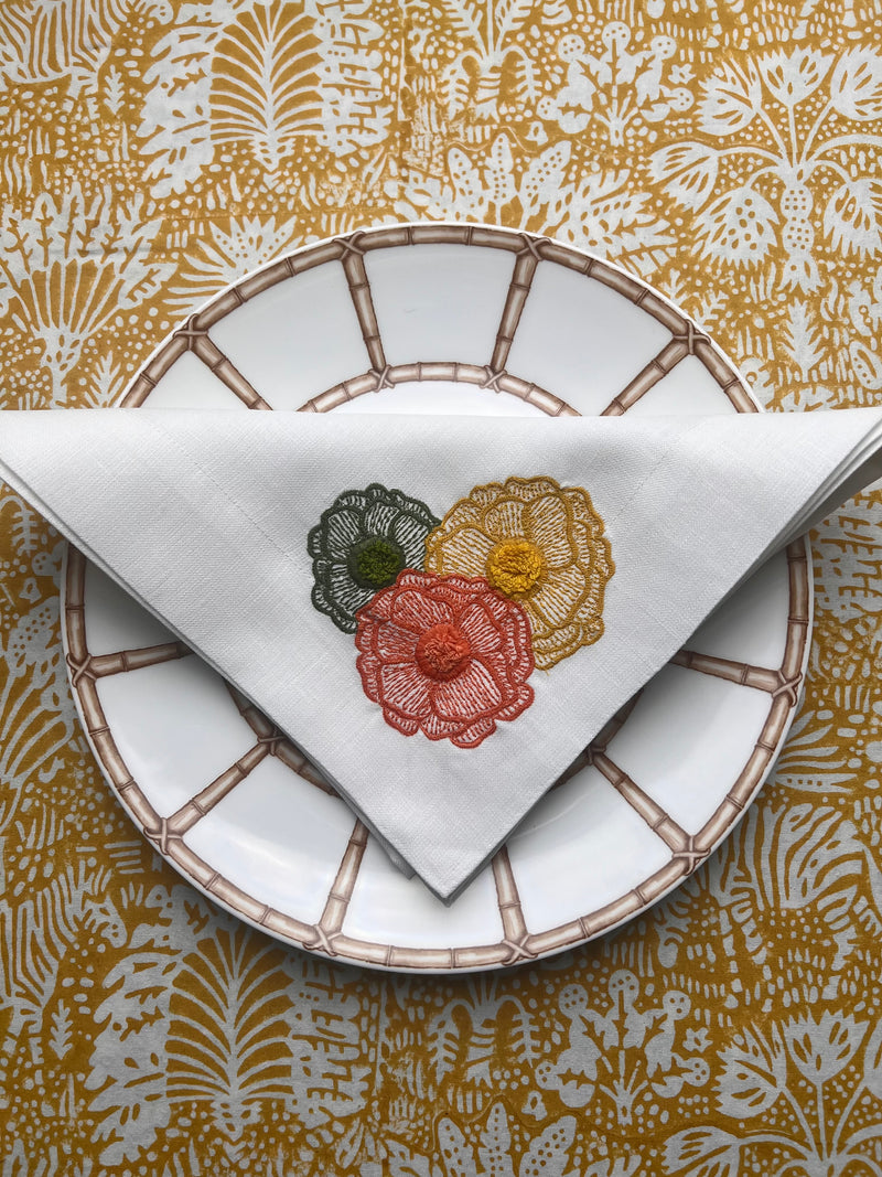 THE BLOSSOM NAPKIN