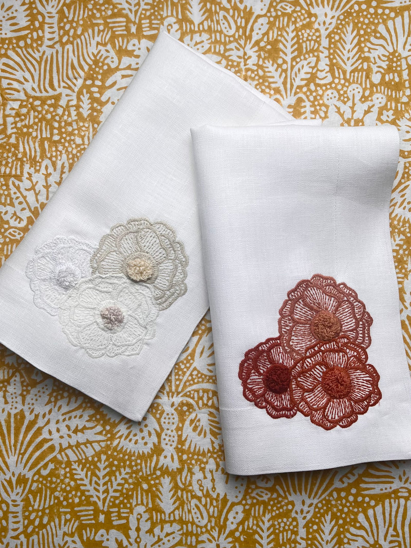 THE BLOSSOM NAPKIN