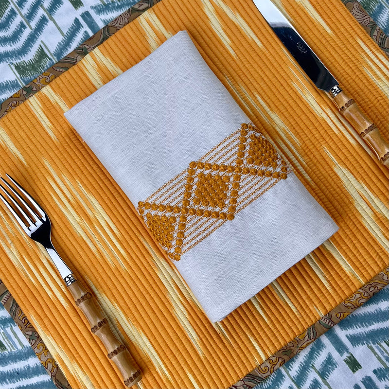 THE DIAMOND NAPKIN