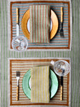 ’THE SWEDISH STRIPE’ Placemats
