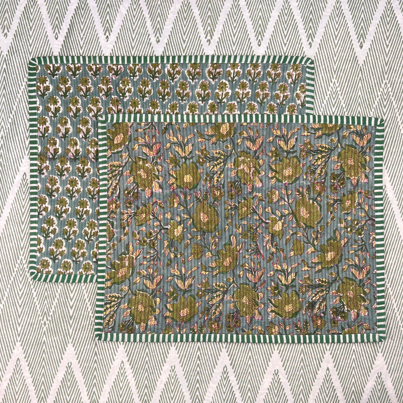 ‘The Breakfast’ Placemat - Block Print