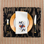 ’House of Cards’ Napkins
  - Queen of Spades ♠️