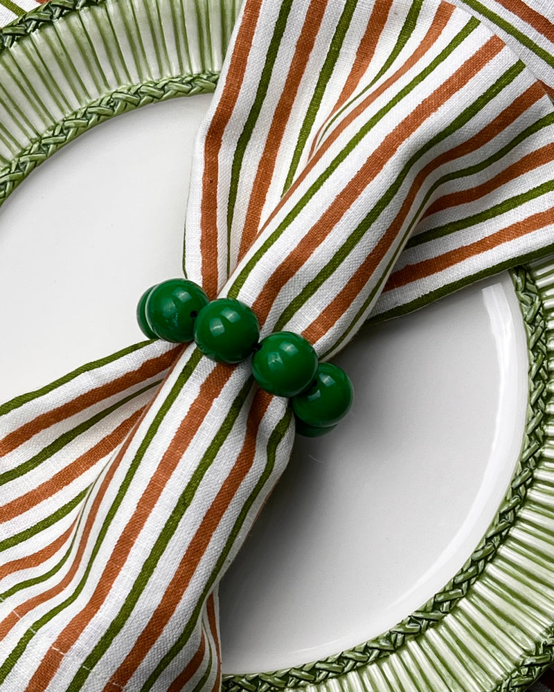 THE ORB NAPKIN RING Iconic