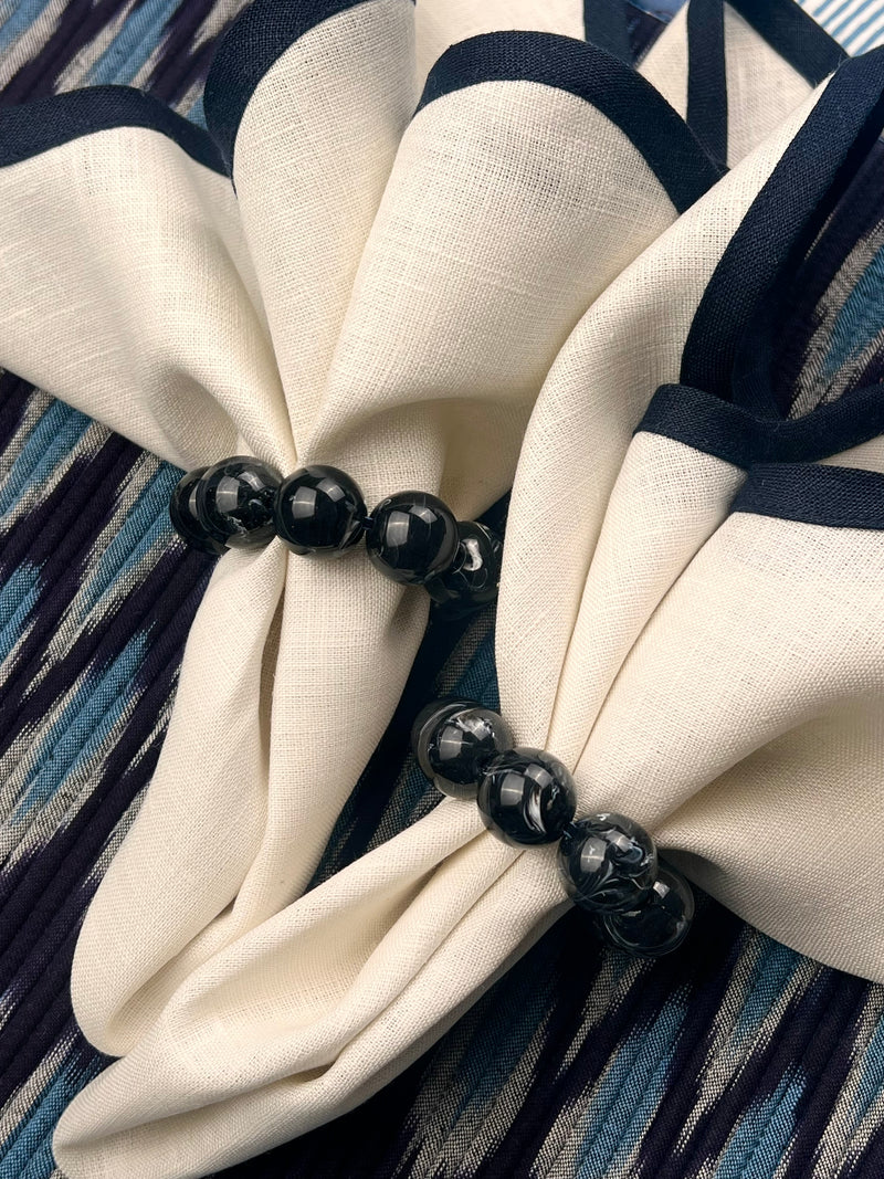 THE ORB NAPKIN RING Iconic