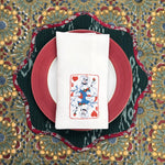’House of Cards’ Napkins
  - Queen of Hearts ♥️