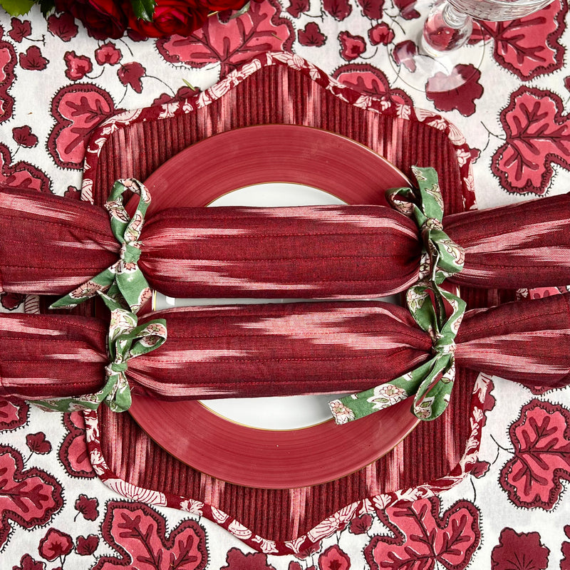 Quilted Christmas Crackers (Ltd edition)