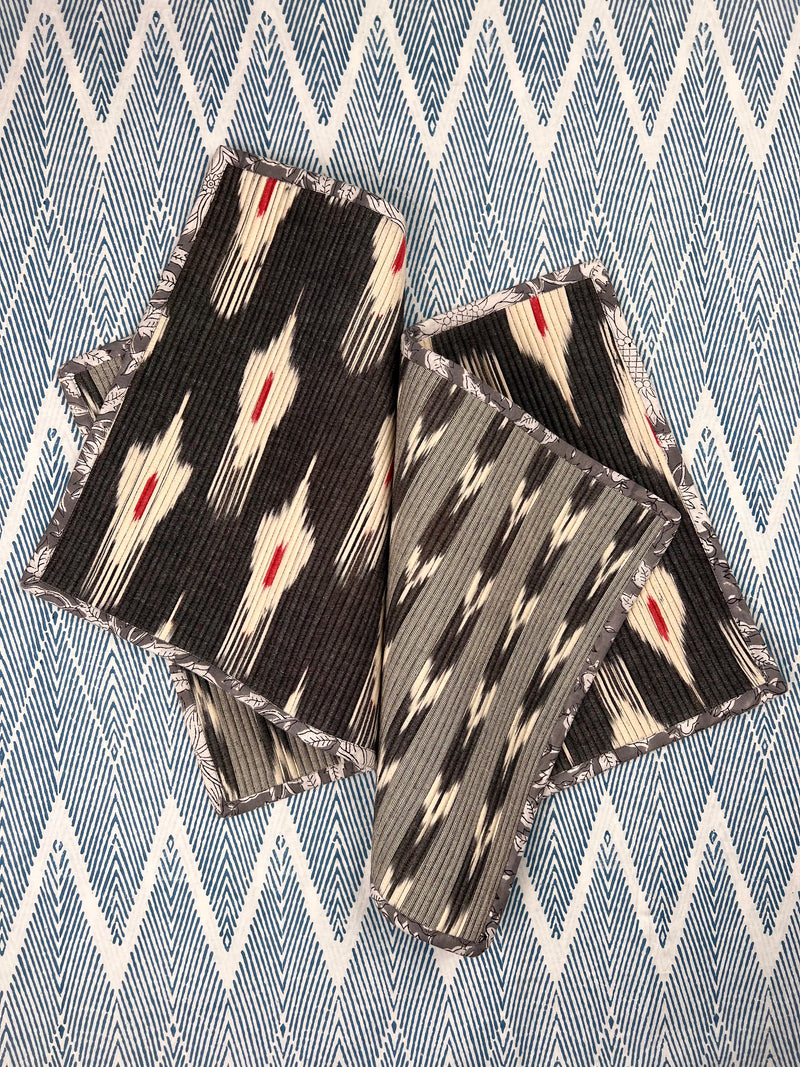 ‘The Breakfast’ Placemat - Ikat