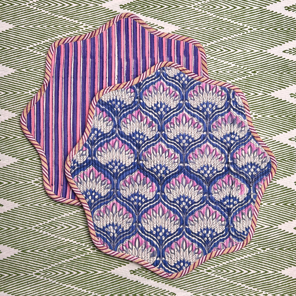 ‘The Breakfast’ Placemat - Scallop - ARCHIVE SALE