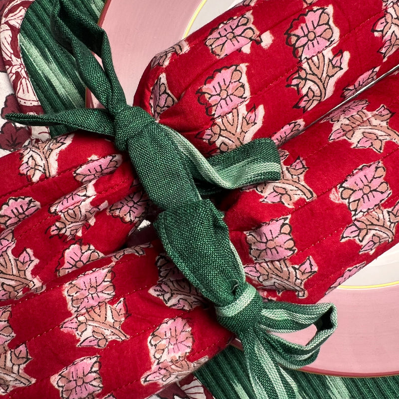 Quilted Christmas Crackers (Ltd edition)