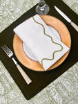 Velvet Rectangular Placemats