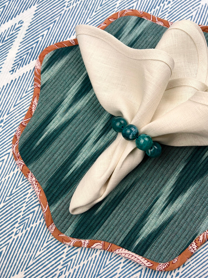 THE ORB NAPKIN RING Iconic