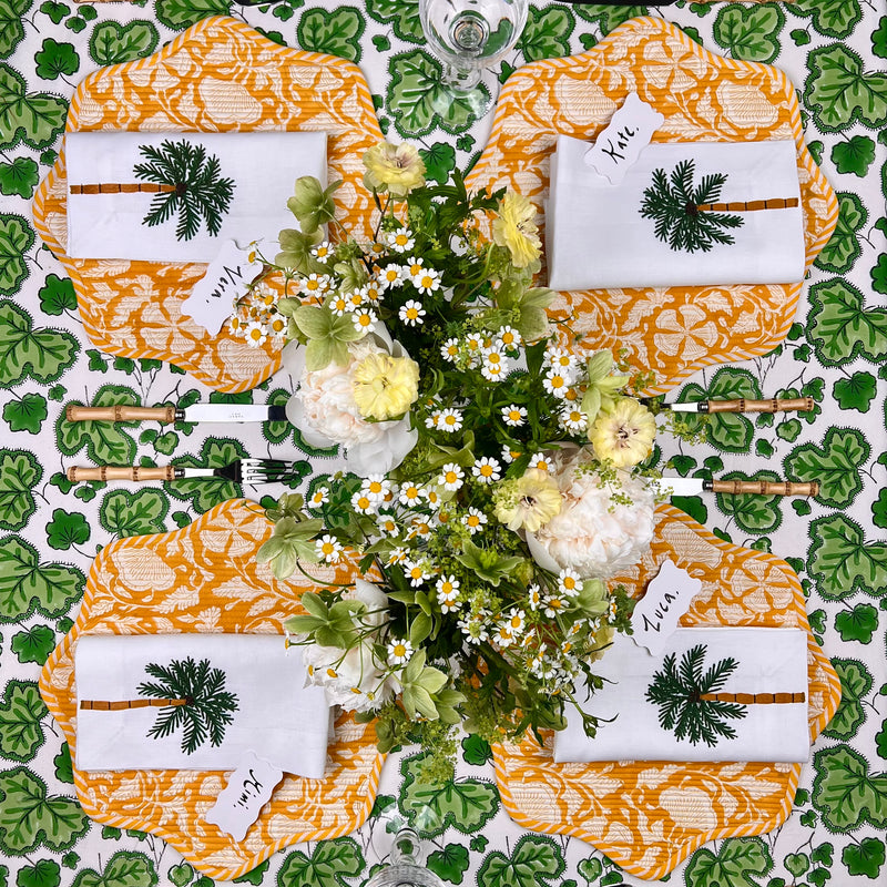 THE ‘LE PALMIER’ NAPKIN