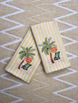 ’The Beach’ Napkins