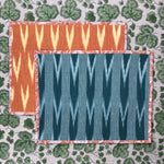 ‘The Breakfast’ Placemat - Ikat
