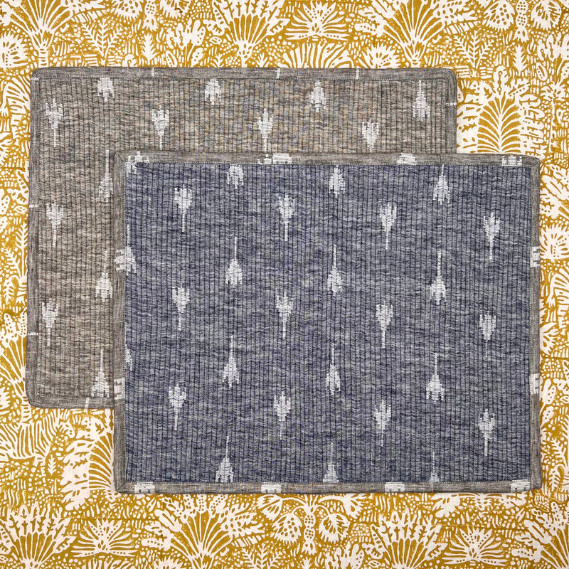 ‘The Breakfast’ Placemat - Ikat