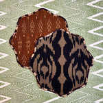 ‘The Breakfast’ Placemat - Ikat