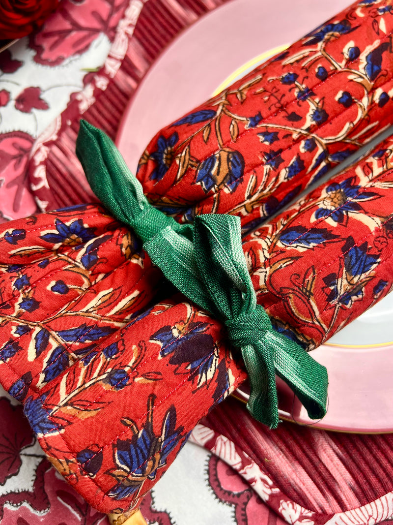 Quilted Christmas Crackers (Ltd edition)