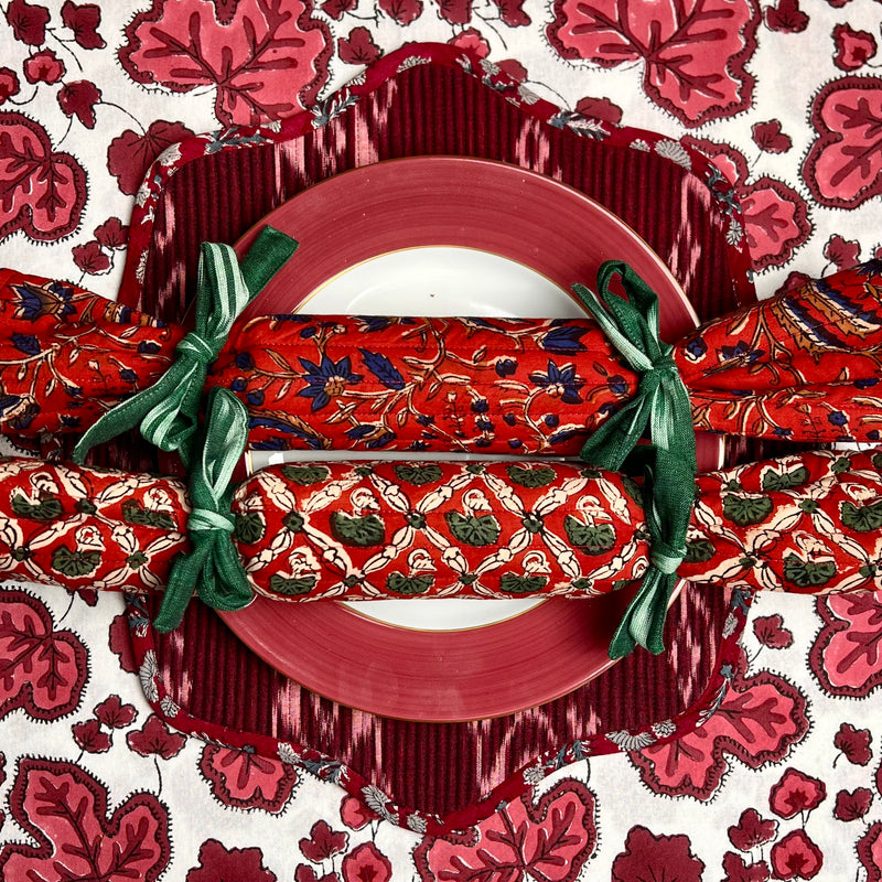 Quilted Christmas Crackers (Ltd edition)