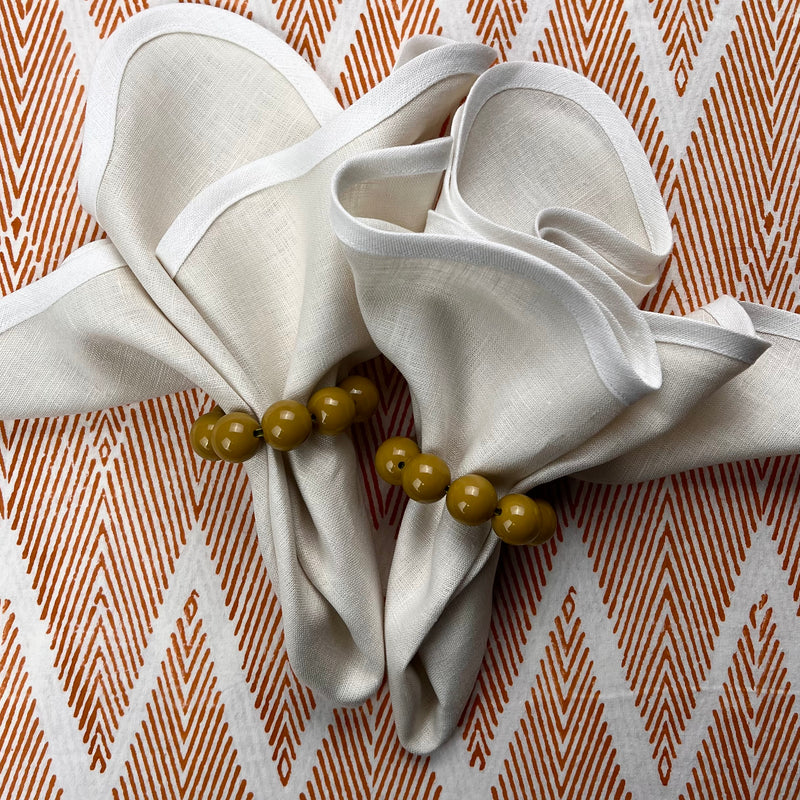 Curated Table Set: Green, blues & Olive