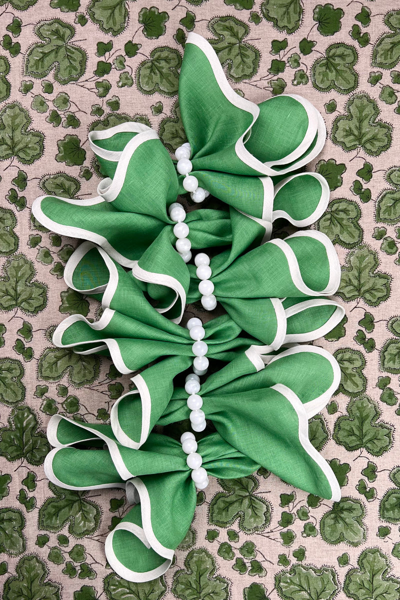THE ORB NAPKIN RING Iconic