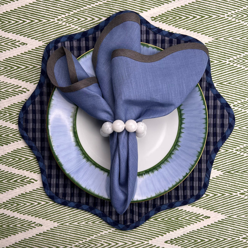 THE ORB NAPKIN RING Iconic