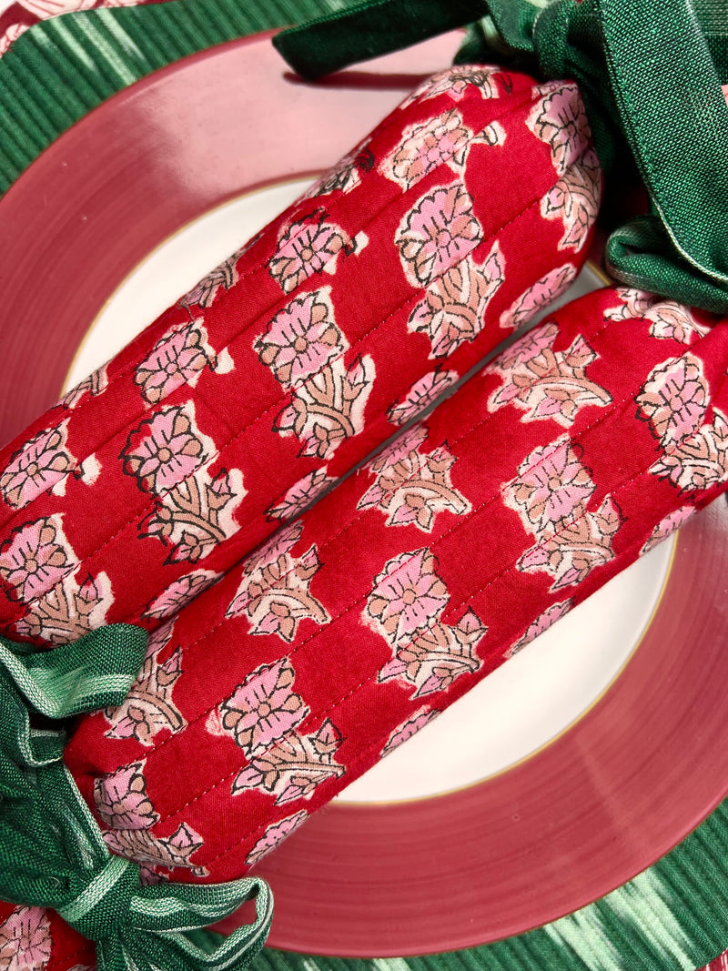 Quilted Christmas Crackers (Ltd edition)