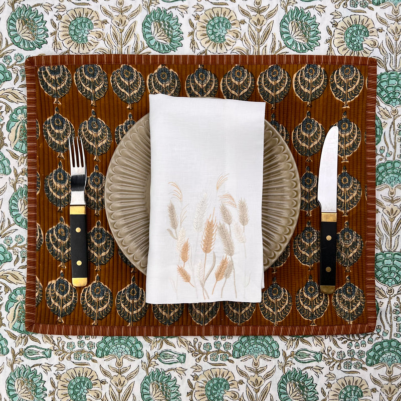 The Harvest Napkin