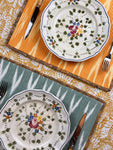 THE BREAKFAST IKAT PLACEMAT