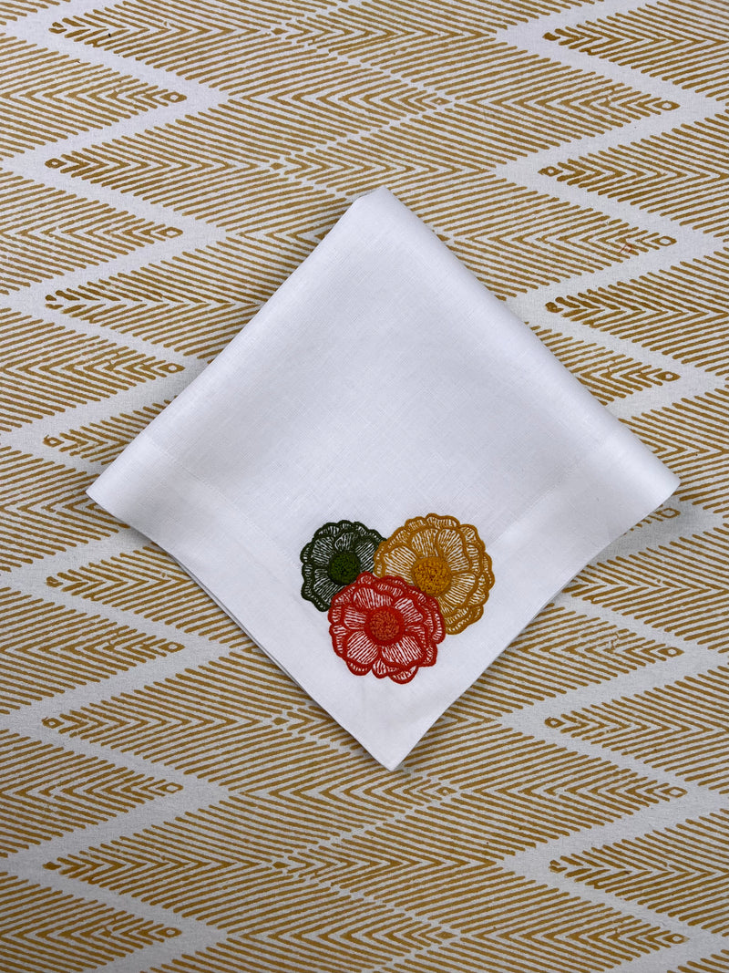 THE BLOSSOM NAPKIN