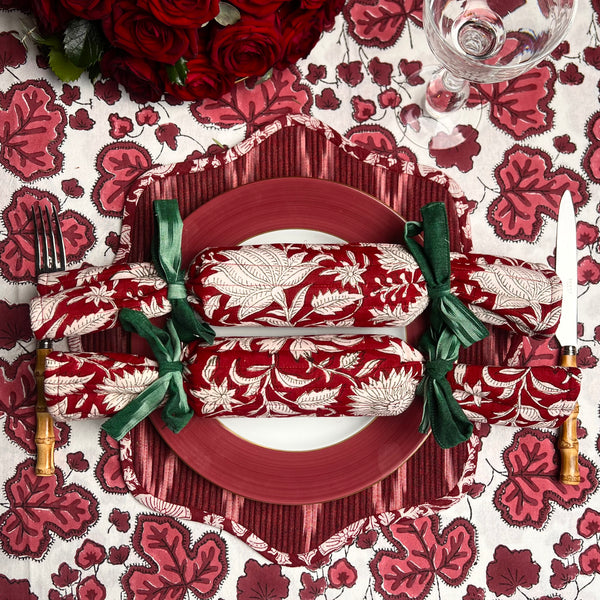 Quilted Christmas Crackers (Ltd edition)