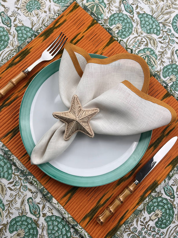 THE STAR NAPKIN RING