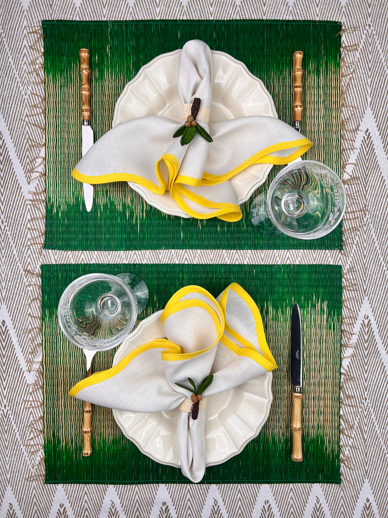 ’The Palm Tree’ Napkinring