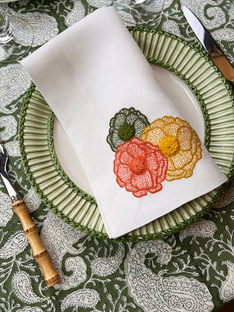 THE BLOSSOM NAPKIN