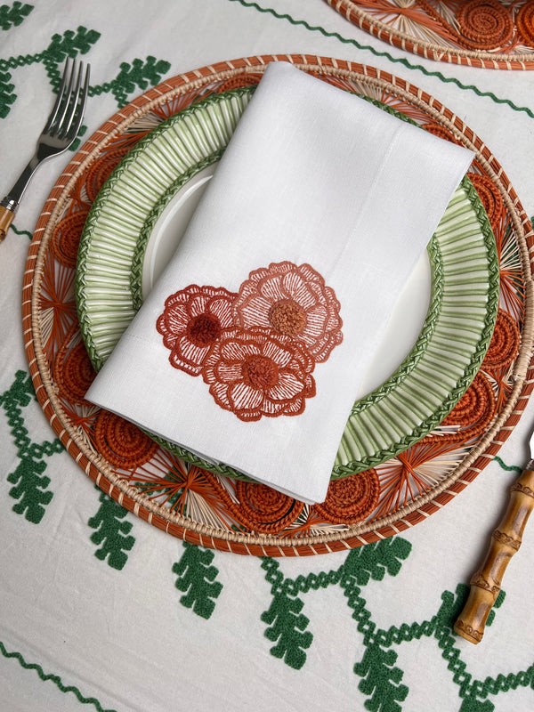 THE BLOSSOM NAPKIN