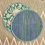 THE BREAKFAST ROUND PLACEMAT