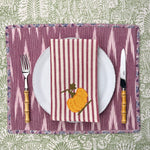 The Pumpkin Napkin