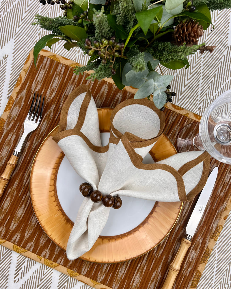 THE ORB NAPKIN RING Iconic