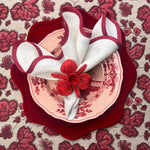 THE ORCHID NAPKIN RING