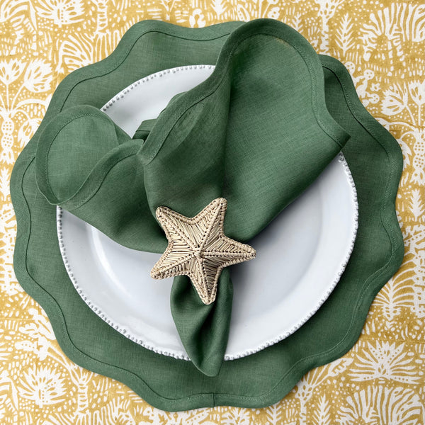 THE STAR NAPKIN RING