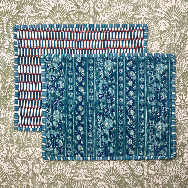 THE BREAKFAST PLACEMAT