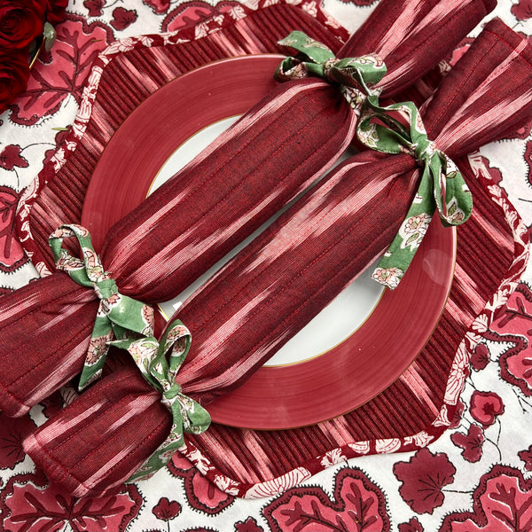 Quilted Christmas Crackers (Ltd edition)