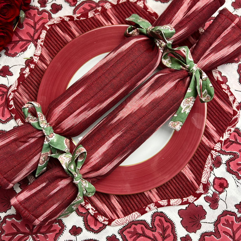 Quilted Christmas Crackers (Ltd edition)