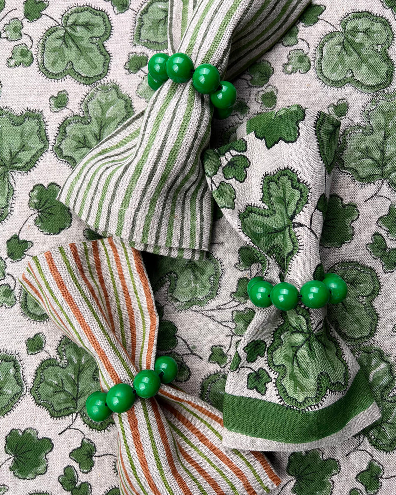 THE ORB NAPKIN RING Iconic