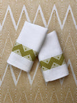 THE ZIGZAG NAPKIN